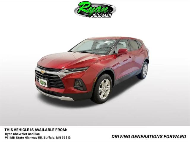 2022 Chevrolet Blazer AWD 2LT for sale in Buffalo, MN