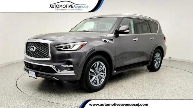 2024 INFINITI QX80 LUXE AWD for sale in Wall Township, NJ
