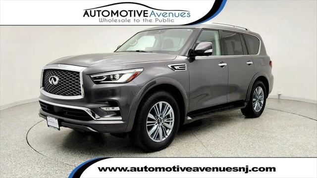 2024 INFINITI QX80 LUXE AWD for sale in Wall Township, NJ