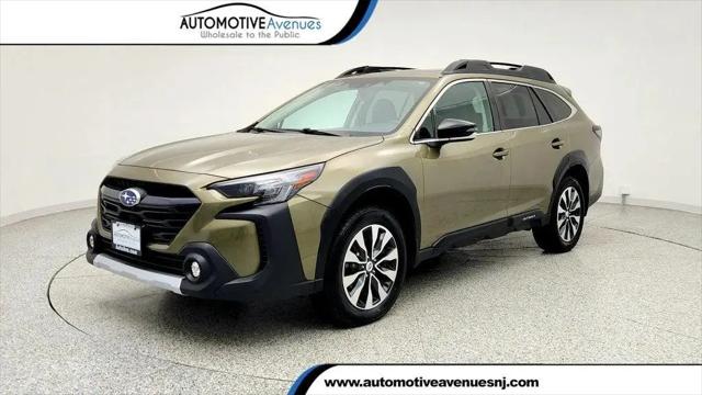 2024 Subaru Outback Limited for sale in Wall Township, NJ