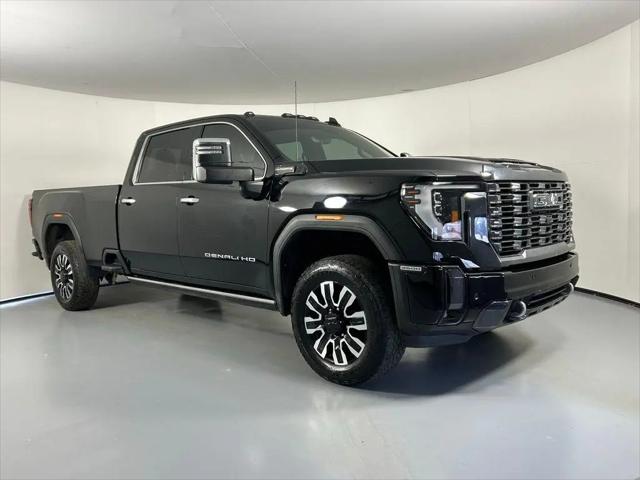 2024 GMC Sierra 3500HD 4WD Crew Cab Long Bed Denali Ultimate for sale in Mount Holly, NJ