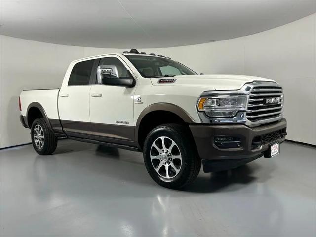 2024 Ram 2500 Limited Longhorn Crew Cab 4x4 6'4" Box for sale in Mount Holly, NJ