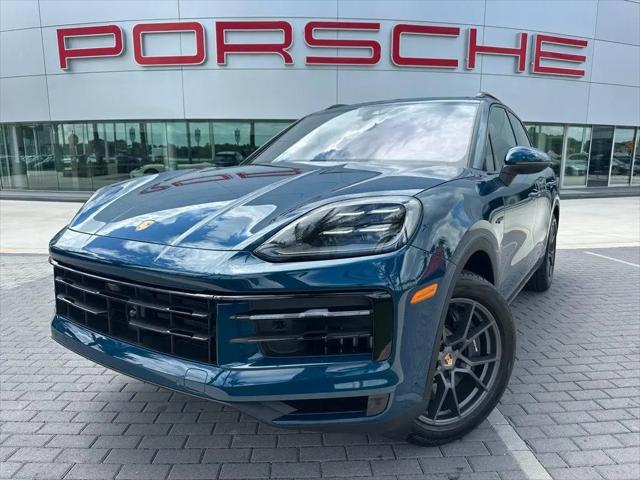 2025 Porsche Cayenne E-Hybrid AWD for sale in Davie, FL