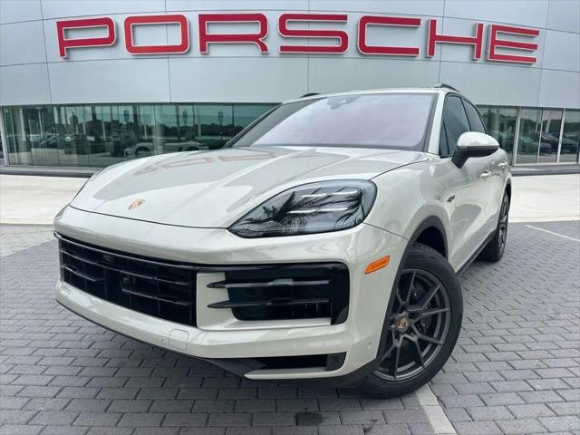 2025 Porsche Cayenne E-Hybrid AWD for sale in Davie, FL