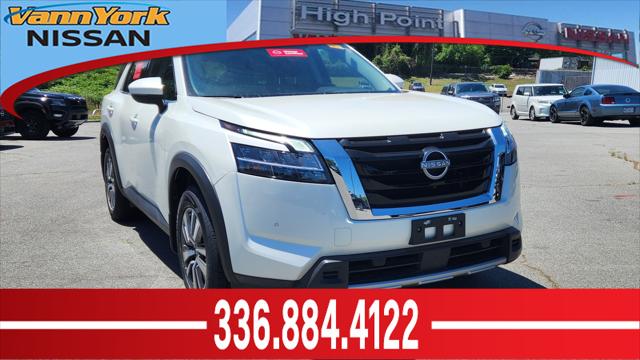 2023 Nissan Pathfinder SL 4WD for sale in High Point, NC