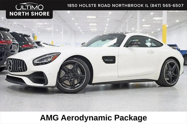 2020 Mercedes-Benz AMG GT Coupe for sale in Northbrook, IL