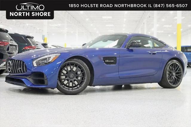 2019 Mercedes-Benz AMG GT Base for sale in Northbrook, IL