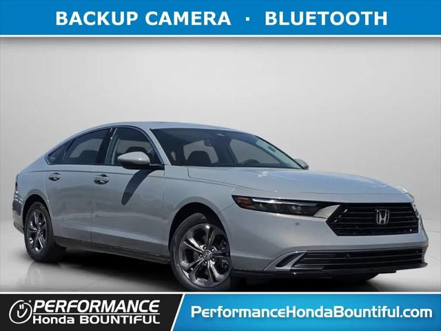 2026 Honda Accord Sedan EX-L for sale in Bountiful, UT