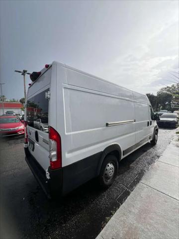 2023 Ram ProMaster Cargo Van High Roof 159" WB EXT