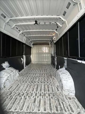 2023 Ram ProMaster Cargo Van High Roof 159" WB EXT
