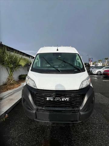 2023 Ram ProMaster Cargo Van High Roof 159" WB EXT