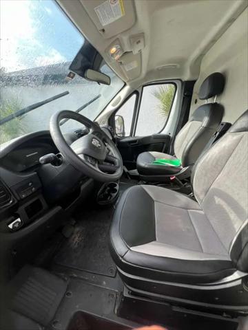 2023 Ram ProMaster Cargo Van High Roof 159" WB EXT