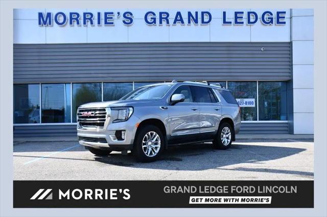 2023 GMC Yukon 4WD SLT for sale in Grand Ledge, MI