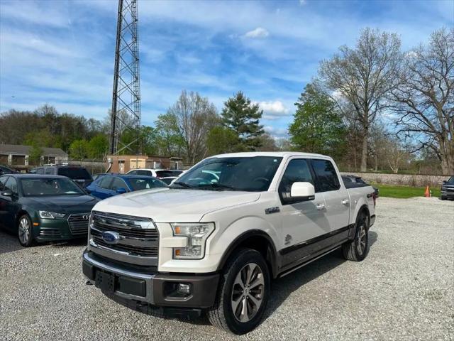2016 Ford F-150 King Ranch for sale in Hartville, OH