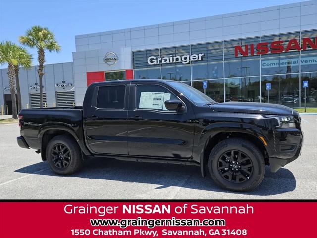 2026 Nissan Frontier Crew Cab SV 4x2 for sale in Garden City, GA