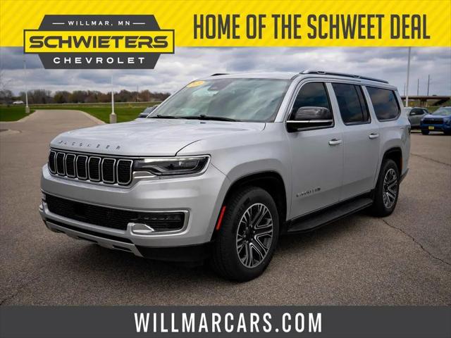 2023 Jeep Wagoneer Series II 4x4 for sale in Willmar, MN