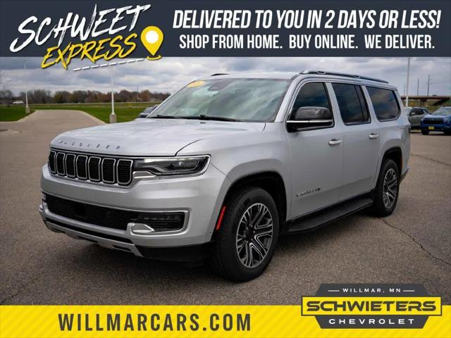 2023 Jeep Wagoneer Series II 4x4 for sale in Willmar, MN