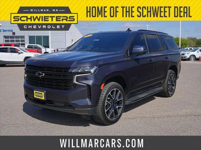 2023 Chevrolet Tahoe 4WD RST for sale in Willmar, MN