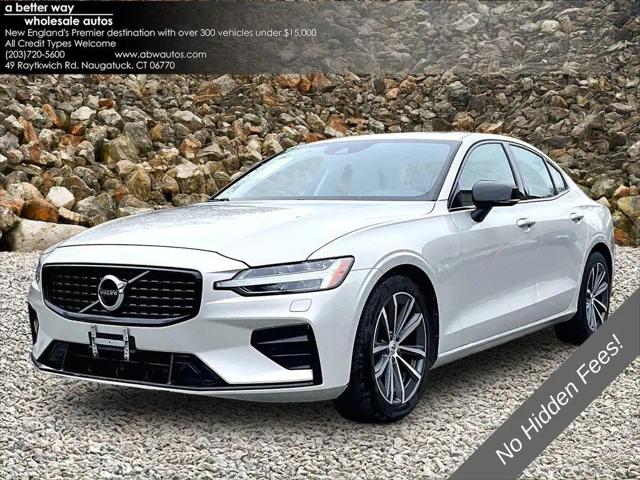 2022 Volvo S60 B5 Momentum for sale in Naugatuck, CT