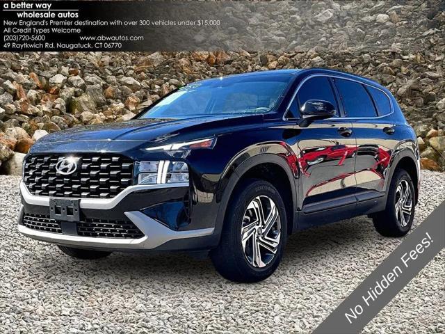 2023 Hyundai Santa Fe SE for sale in Naugatuck, CT