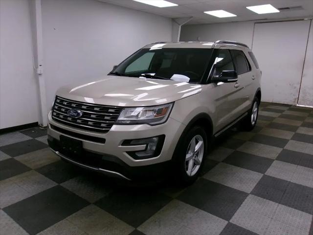 2017 Ford Explorer XLT for sale in Johnstown, OH