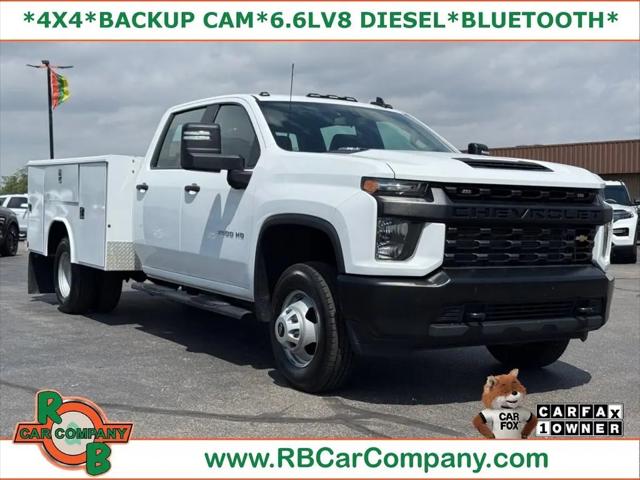 2023 Chevrolet Silverado 3500HD Work Truck for sale in Warsaw, IN