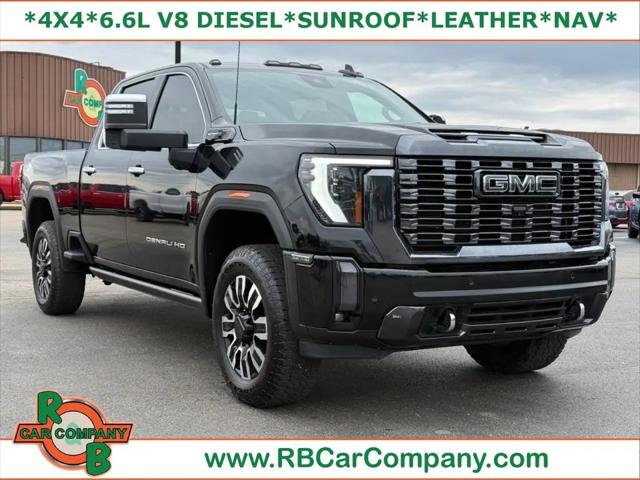 2024 GMC Sierra 2500HD Denali Ultimate for sale in Warsaw, IN