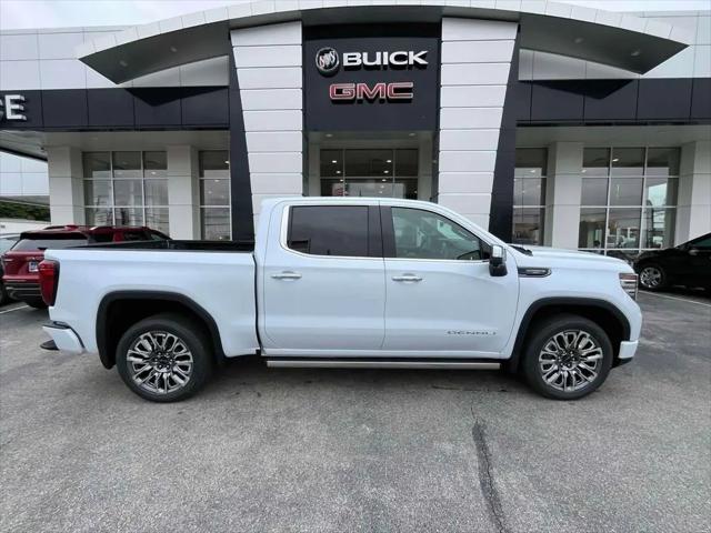 2026 GMC Sierra 1500 Crew Cab, Short Bed, Denali Ultimate, 4WD