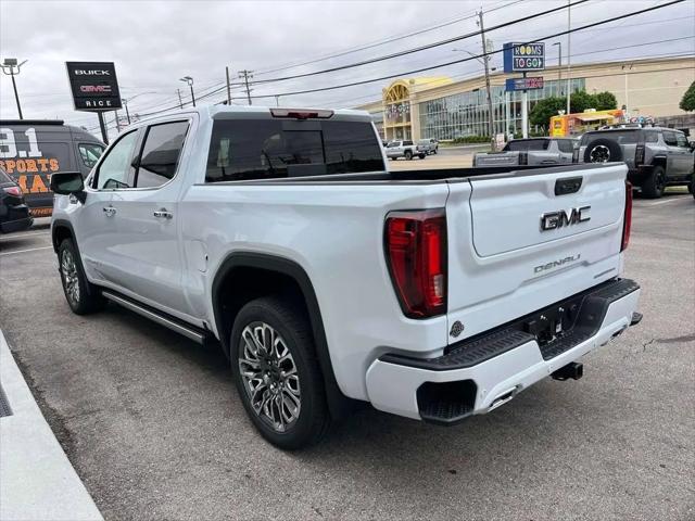 2026 GMC Sierra 1500 Crew Cab, Short Bed, Denali Ultimate, 4WD