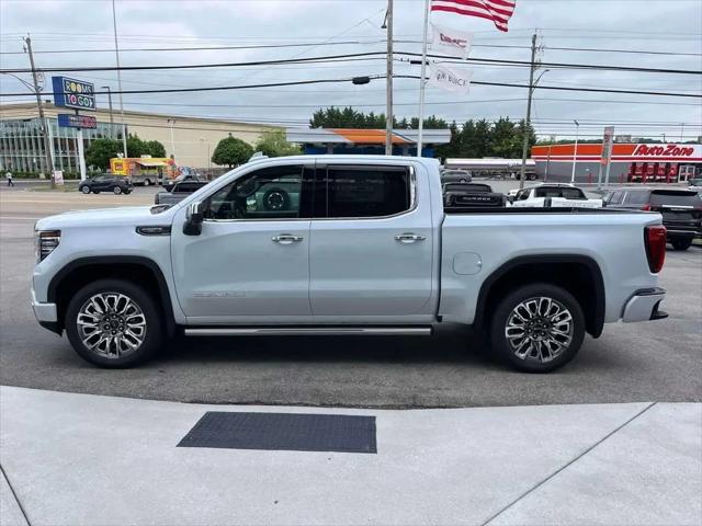 2026 GMC Sierra 1500 Crew Cab, Short Bed, Denali Ultimate, 4WD