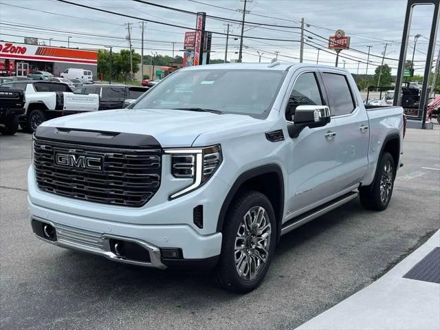 2026 GMC Sierra 1500 Crew Cab, Short Bed, Denali Ultimate, 4WD