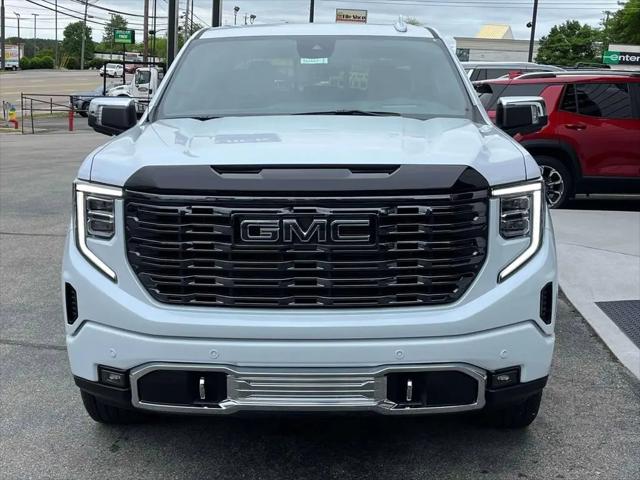 2026 GMC Sierra 1500 Crew Cab, Short Bed, Denali Ultimate, 4WD