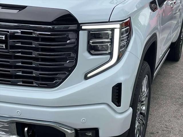2026 GMC Sierra 1500 Crew Cab, Short Bed, Denali Ultimate, 4WD