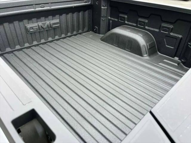 2026 GMC Sierra 1500 Crew Cab, Short Bed, Denali Ultimate, 4WD