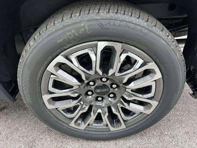 2026 GMC Sierra 1500 Crew Cab, Short Bed, Denali Ultimate, 4WD