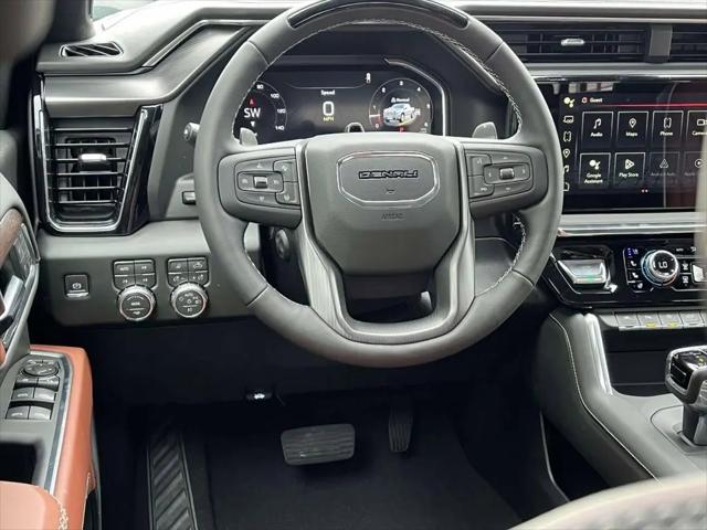 2026 GMC Sierra 1500 Crew Cab, Short Bed, Denali Ultimate, 4WD