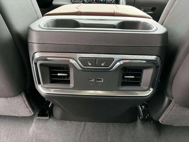 2026 GMC Sierra 1500 Crew Cab, Short Bed, Denali Ultimate, 4WD