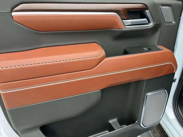 2026 GMC Sierra 1500 Crew Cab, Short Bed, Denali Ultimate, 4WD