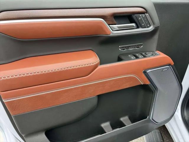 2026 GMC Sierra 1500 Crew Cab, Short Bed, Denali Ultimate, 4WD