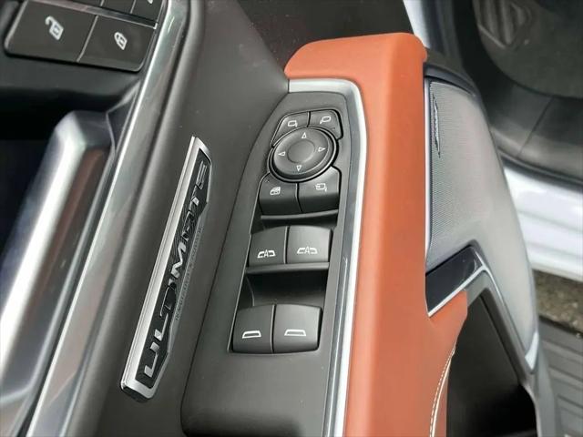 2026 GMC Sierra 1500 Crew Cab, Short Bed, Denali Ultimate, 4WD