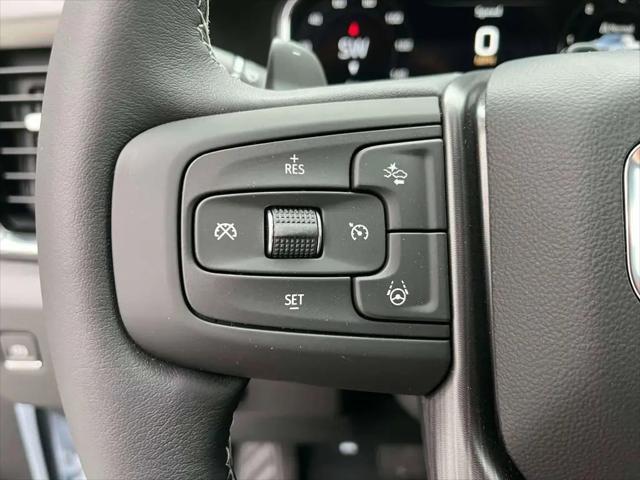 2026 GMC Sierra 1500 Crew Cab, Short Bed, Denali Ultimate, 4WD