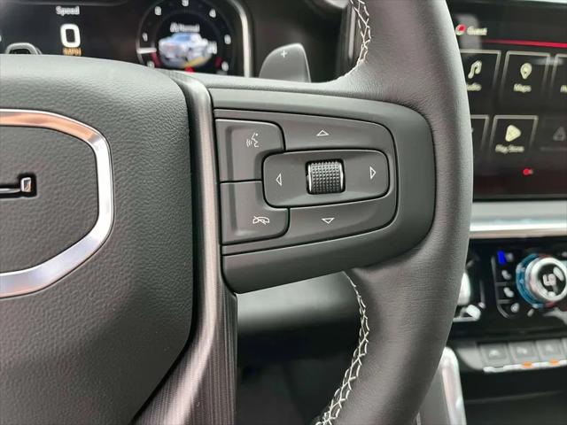 2026 GMC Sierra 1500 Crew Cab, Short Bed, Denali Ultimate, 4WD