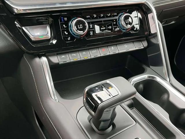 2026 GMC Sierra 1500 Crew Cab, Short Bed, Denali Ultimate, 4WD