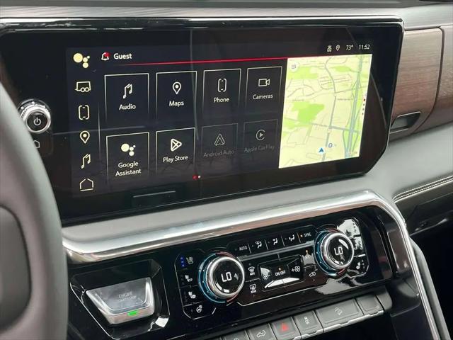 2026 GMC Sierra 1500 Crew Cab, Short Bed, Denali Ultimate, 4WD