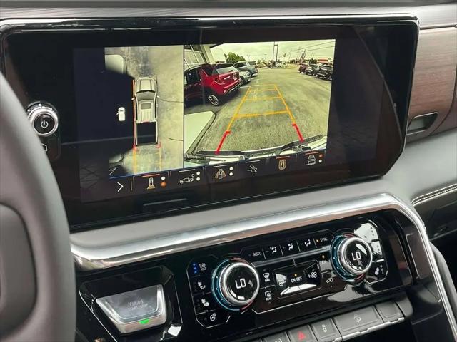 2026 GMC Sierra 1500 Crew Cab, Short Bed, Denali Ultimate, 4WD