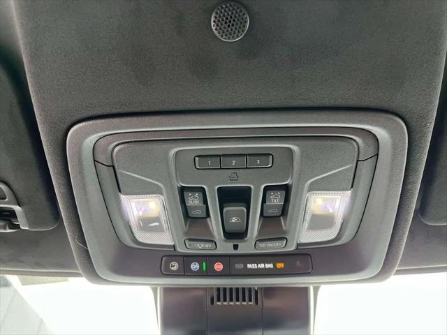 2026 GMC Sierra 1500 Crew Cab, Short Bed, Denali Ultimate, 4WD