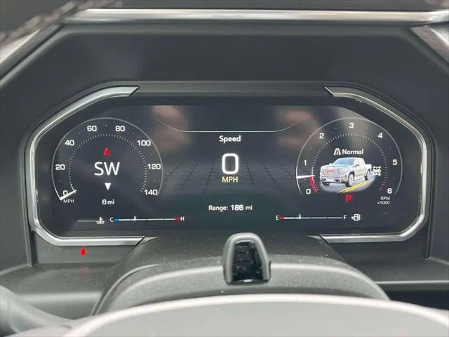 2026 GMC Sierra 1500 Crew Cab, Short Bed, Denali Ultimate, 4WD