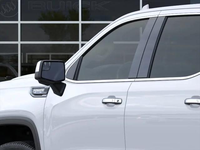 2026 GMC Sierra 1500 Crew Cab, Short Bed, Denali Ultimate, 4WD