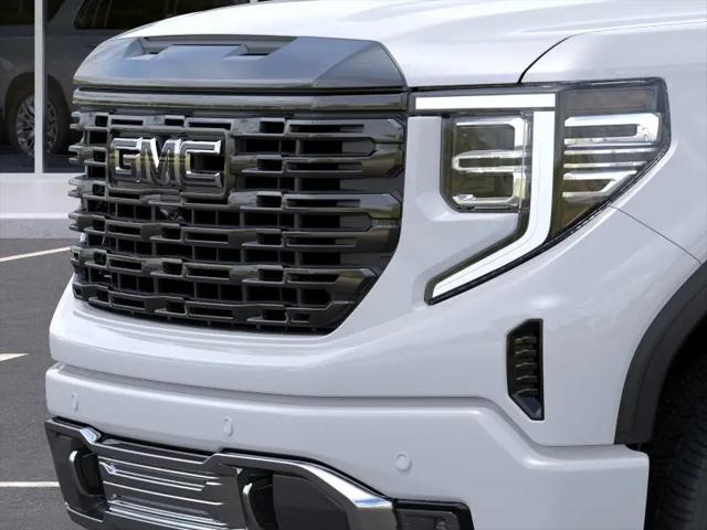 2026 GMC Sierra 1500 Crew Cab, Short Bed, Denali Ultimate, 4WD