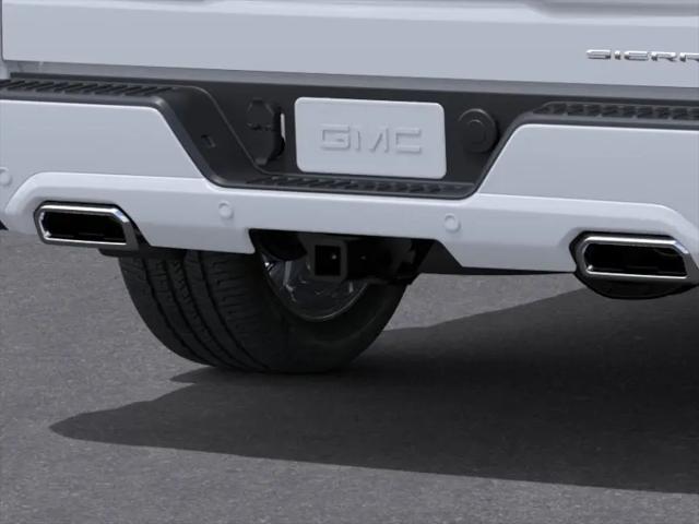 2026 GMC Sierra 1500 Crew Cab, Short Bed, Denali Ultimate, 4WD